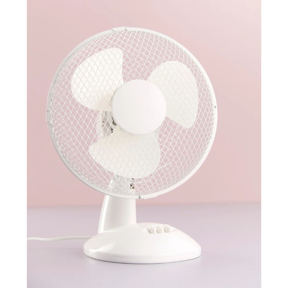 Day - Ventilator Ø23H35 cm til bord 25 W