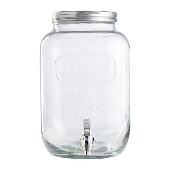 Day - Saftdispenser m. tappehane - 8 Liter