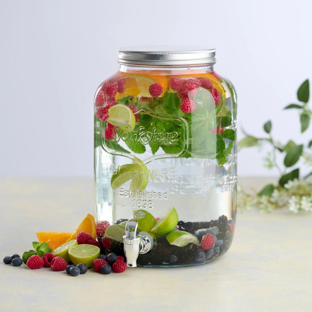 Day - Saftdispenser m. tappehane - 8 Liter