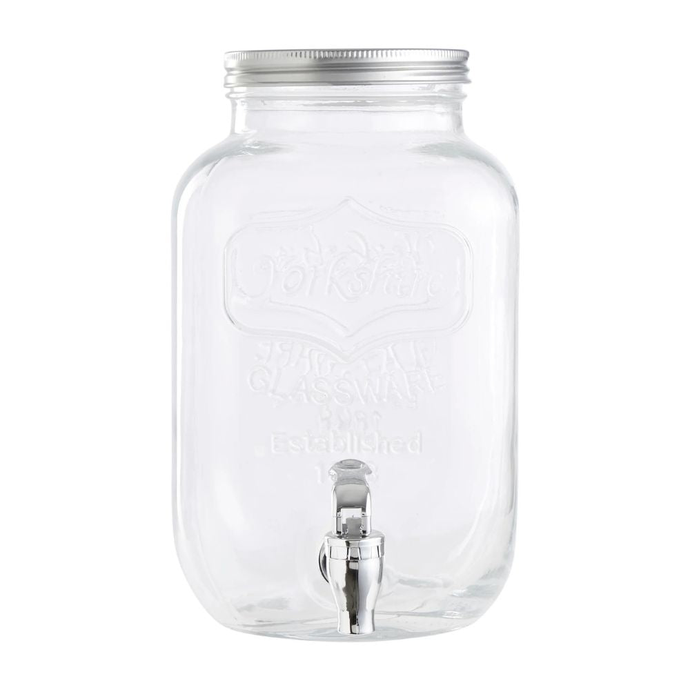 Conzept - Juicemaskin med kran - 4 liter