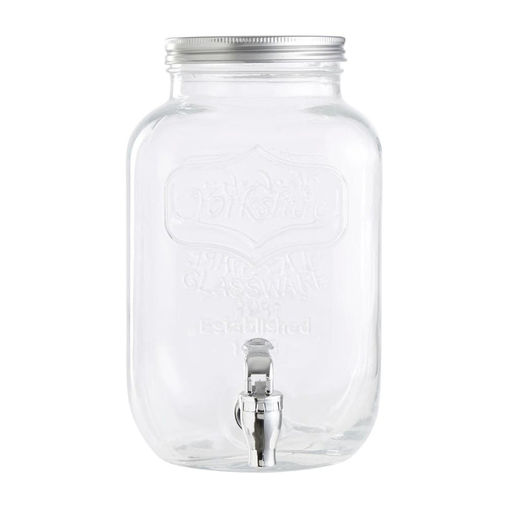 Conzept - Juicemaskin med kran - 4 liter