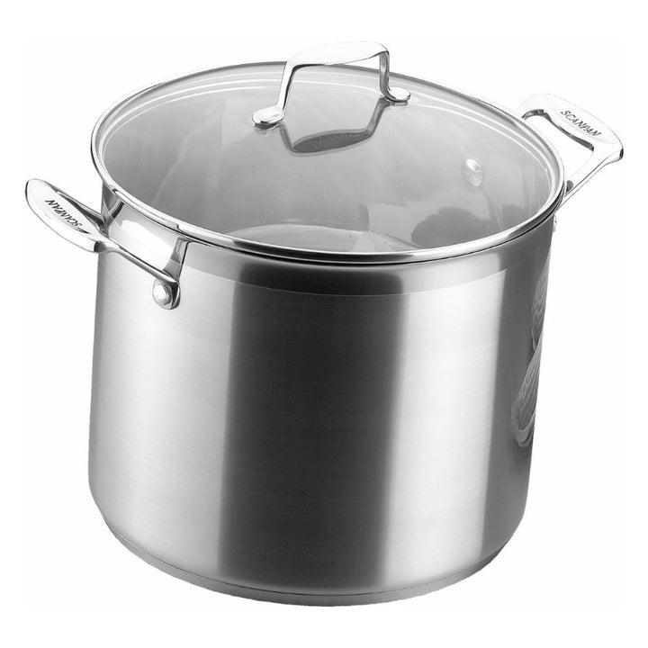 Scanpan - Suppegryde m låg 7,2l / 24 cm - Impact