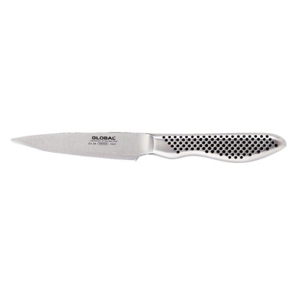 Global Grøntsagskniv 9 cm - GS-38