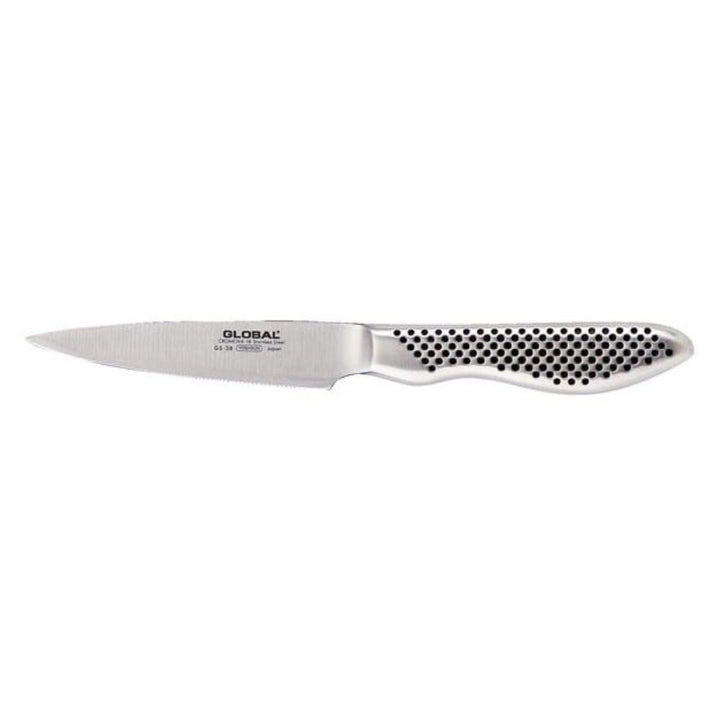 Global Grøntsagskniv 9 cm - GS-38