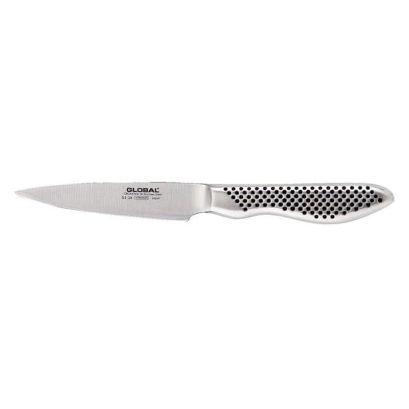 Global grönsakskniv 9 cm - GS-38