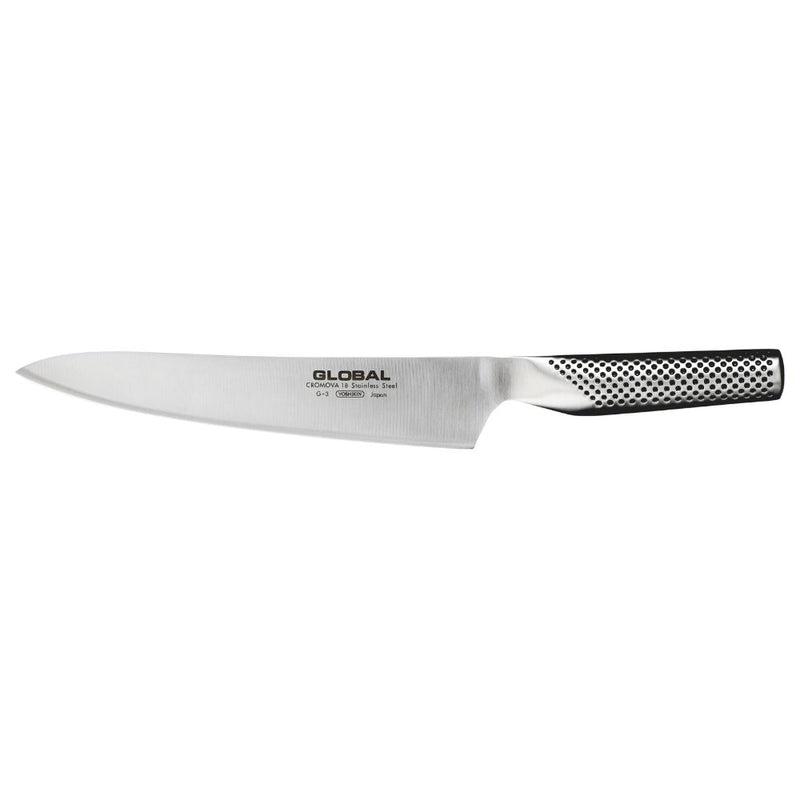 Global täljkniv 21 cm G-3