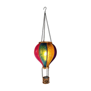 Conzept - Solar luftballon - mellem - med flamme-effekt