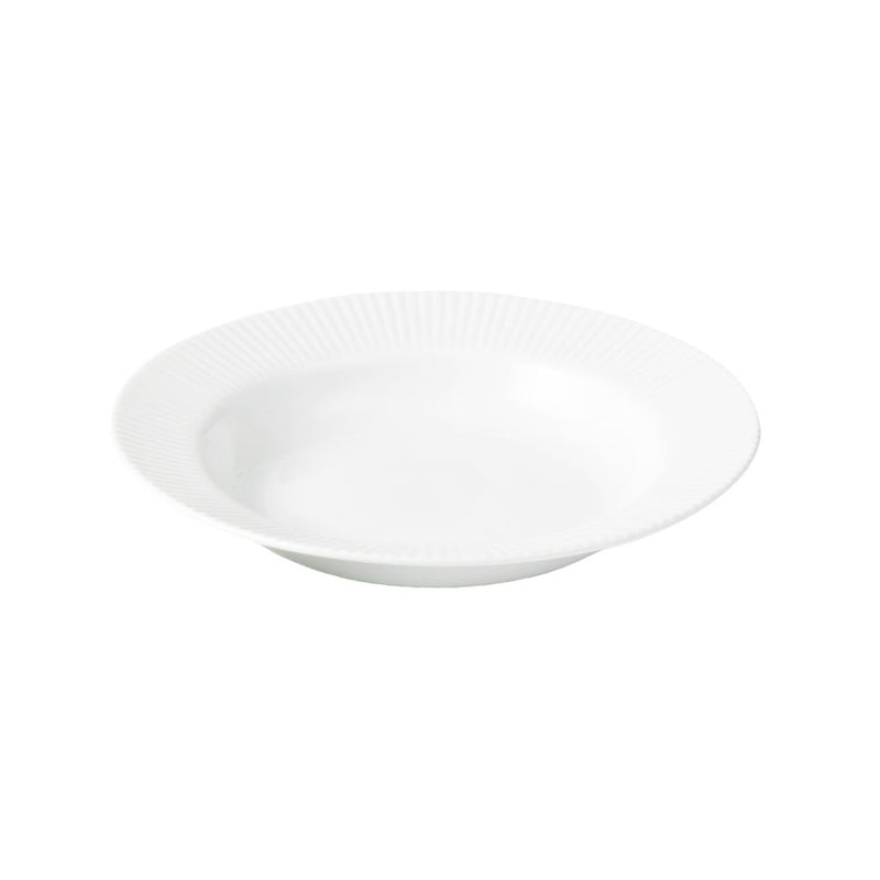 Aida - Groovy Suppenteller 22 cm Porzellan
