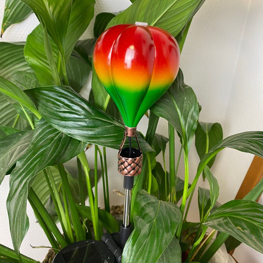 Conzept - Solar luftballon med spyd 70 cm - 1 stk