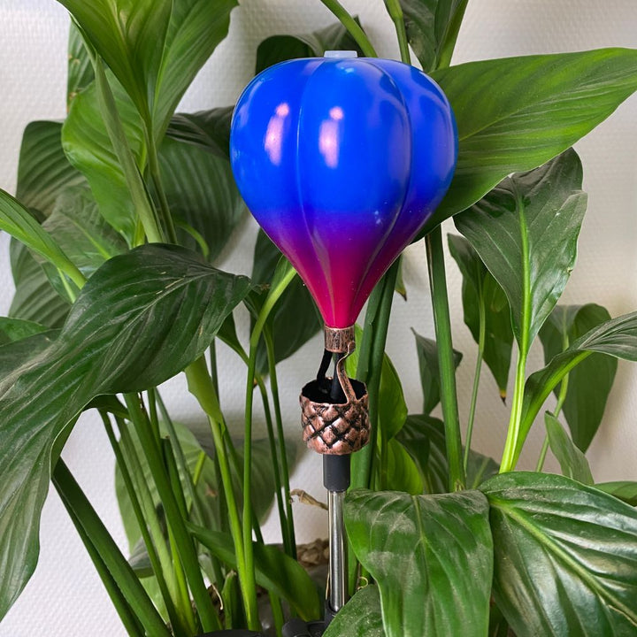 Conzept - Solar luftballon med spyd 70 cm - 1 stk