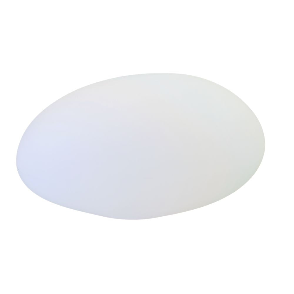 Solarsten 40x32x22 cm IP44 plast vit