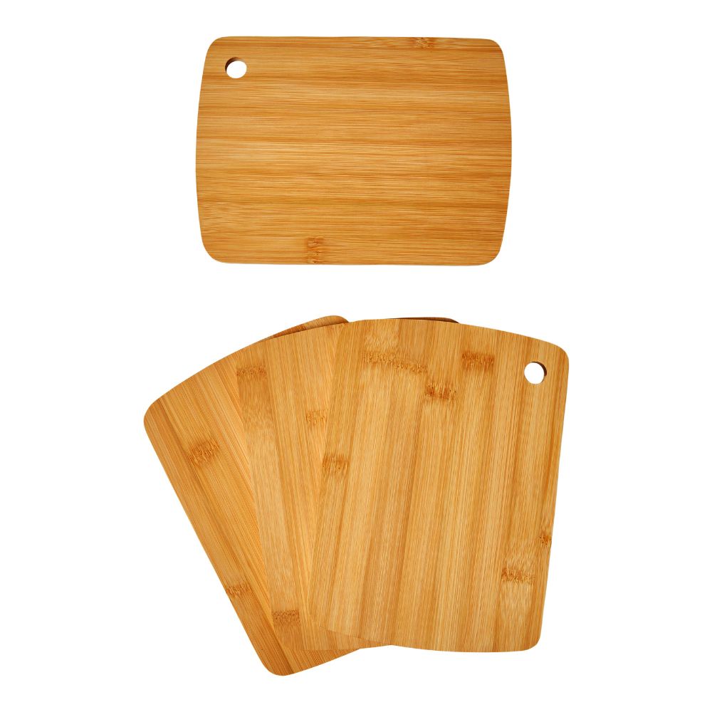 Smörkärl 22x16x1 bambuolja 4 st.