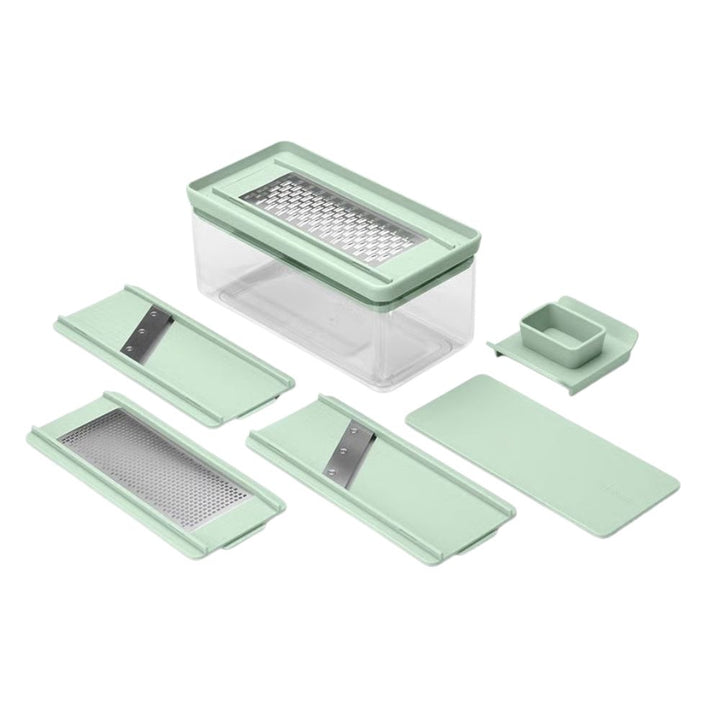 Brabantia - Smakrikt skivnings- och rivset