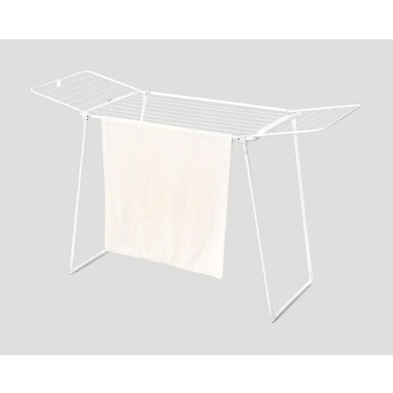 Brabantia - Wäscheständer HangOn Too 18 m weiß