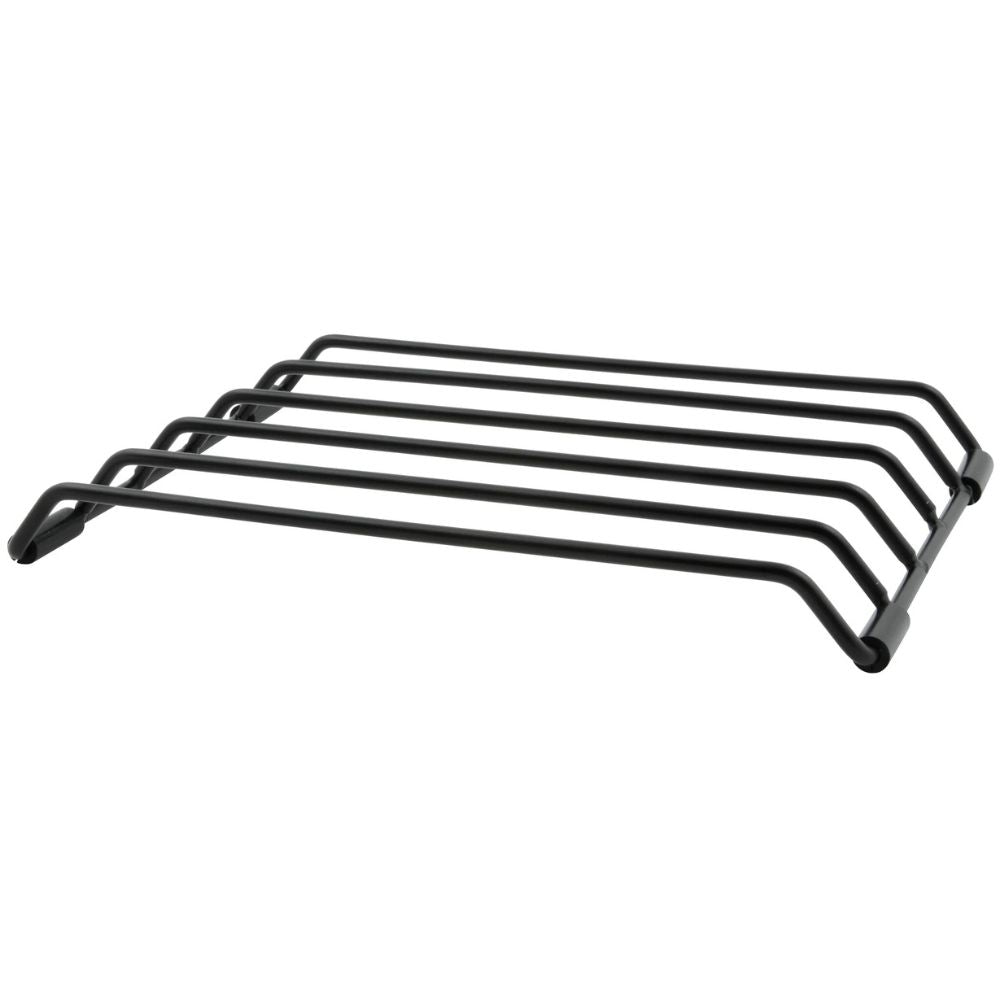 Day - Afsætningsrist sort stål - 24 x 17 cm