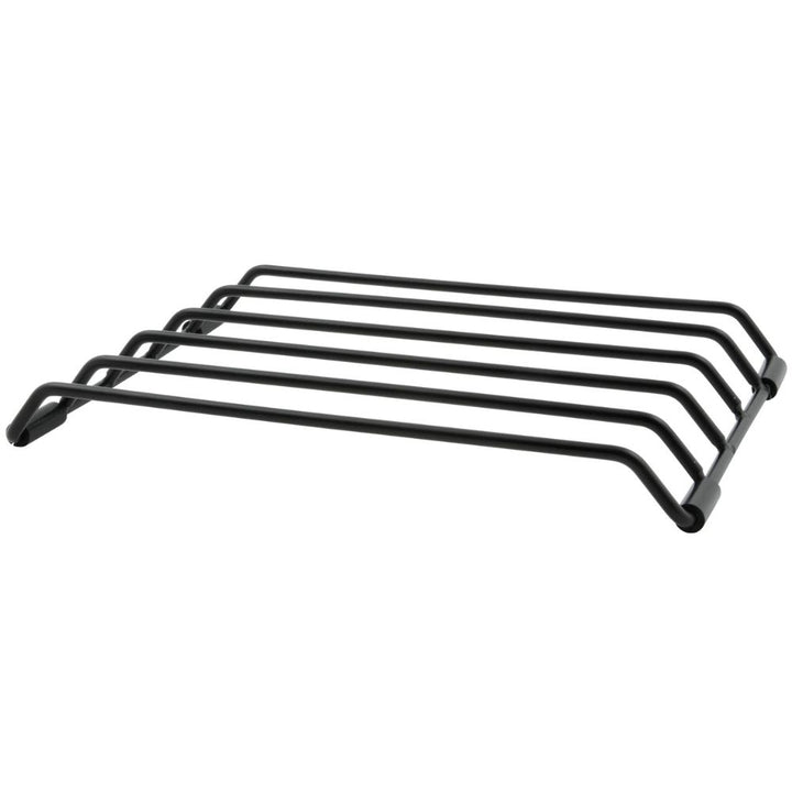 Day - Afsætningsrist sort stål - 24 x 17 cm