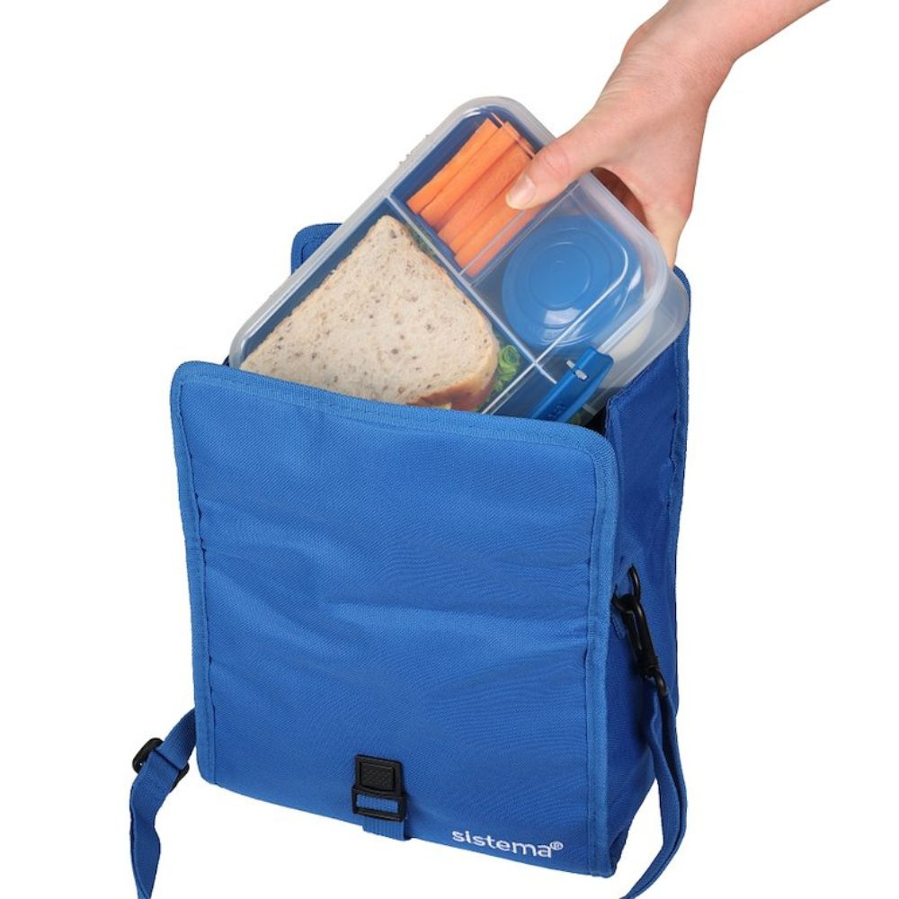 Sistema - Kühltasche 1 St. - sortierte Farbe