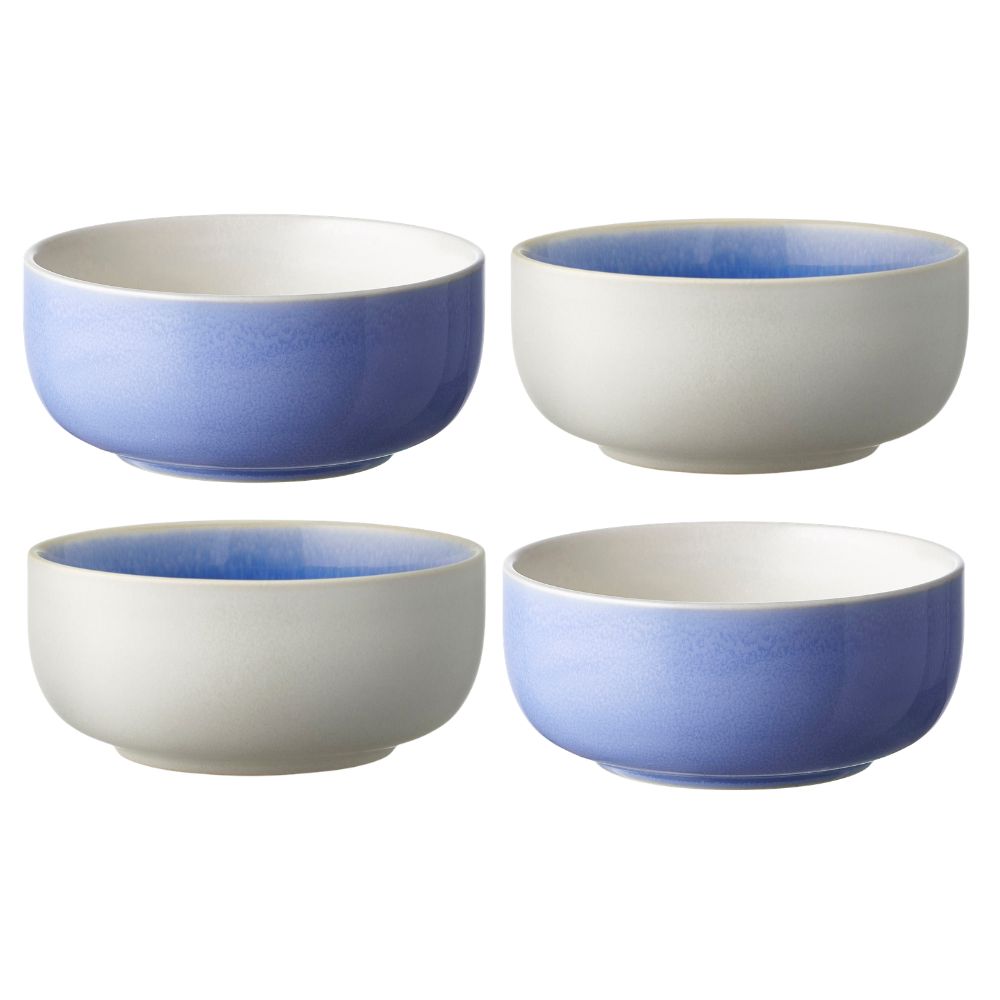 Studio Rund - Skål North 11 cm 4 st. River mix