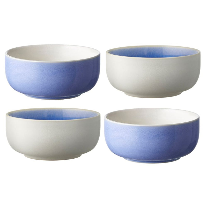 Studio Round - Bowl North 11 cm 4 Stück River Mix