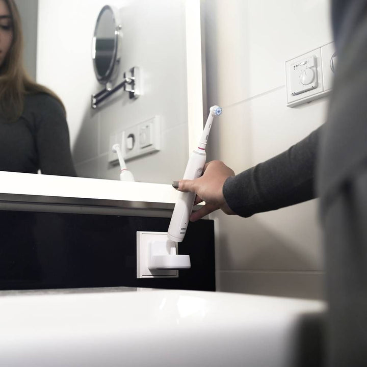 ProofVision - Tandborstladdare (för Oral B) EU Plug & Play