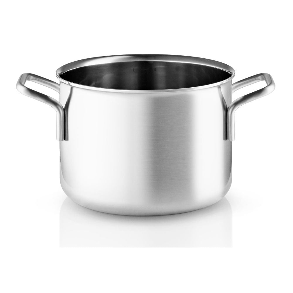 Eva Trio - Multigryta 4,8 L - Rostfritt stål utan beläggning