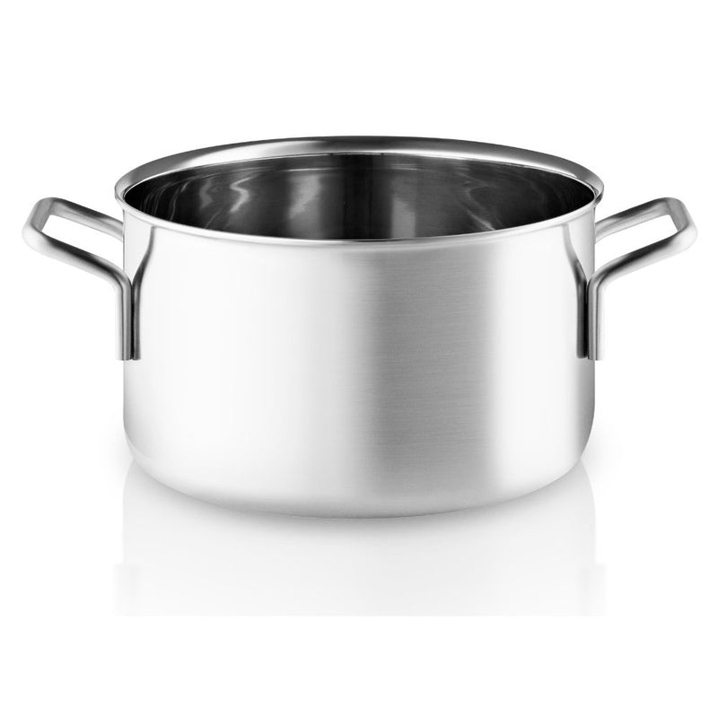 Eva Trio - Multi gryde 6,5 L - Rustfri stål uden belægning