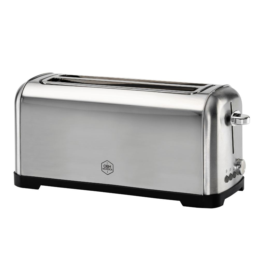 OBH Nordica - Toaster stehend Metropolitan 4 Scheiben
