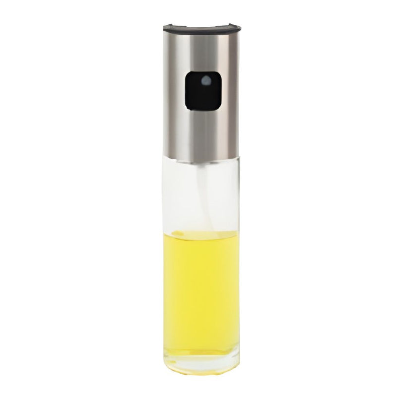 Oljesspray rostfritt stål/glas 100 ml.