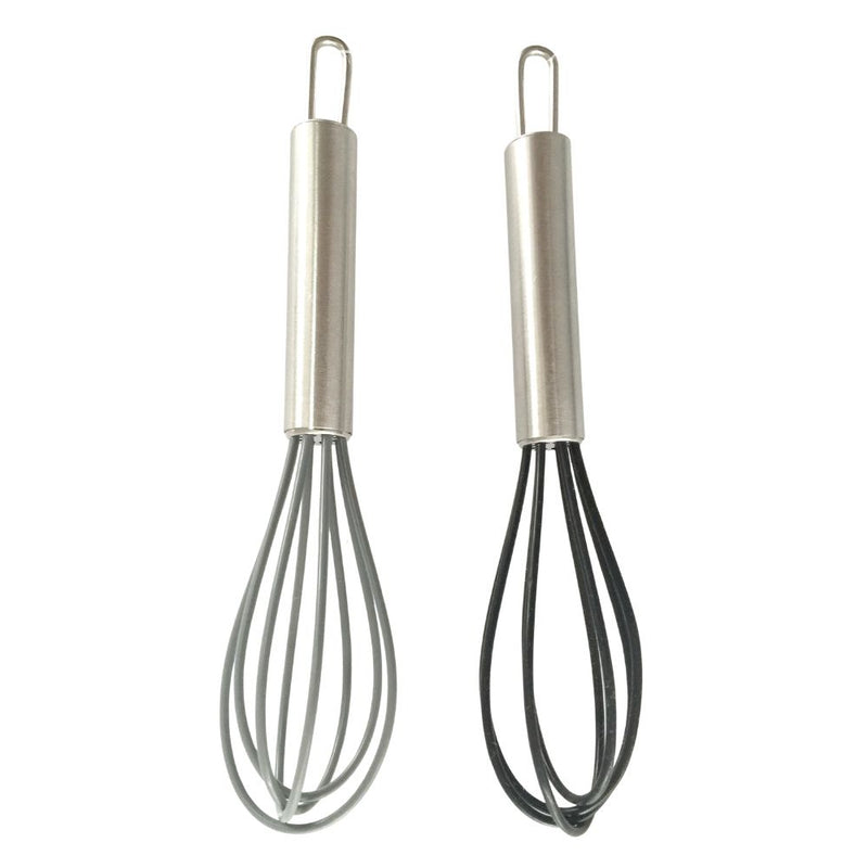 Conzept - Piskeris 1 stk - assorteret farve grå/sort - 14,8 cm