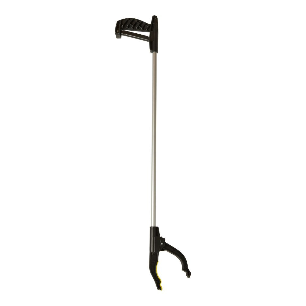 Abfallsammler (Greifer) 76 x 12,5 cm schwarz 