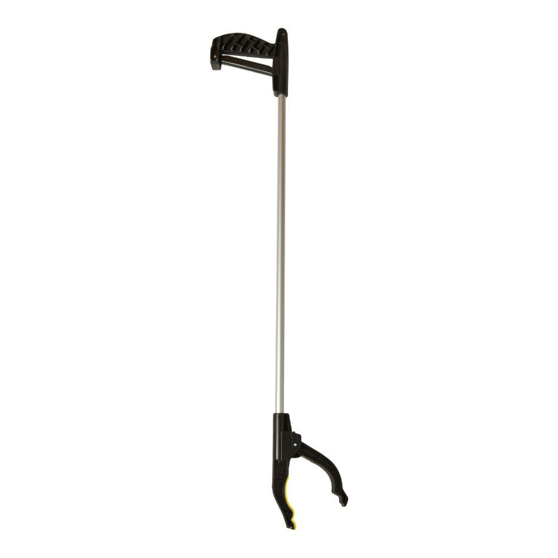 Avfallsuppsamlare (gripklo) 76x12,5 cm svart