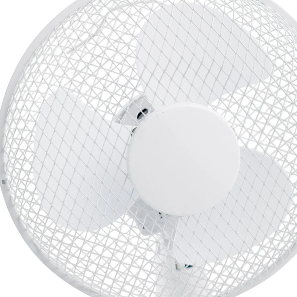 Day - Ventilator Ø23H35 cm til bord 25 W