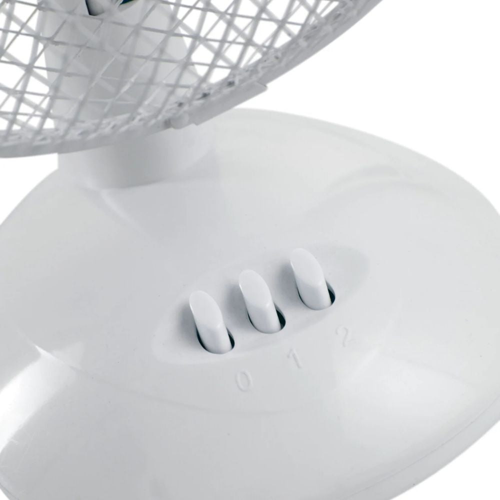 Day - Ventilator Ø23H35 cm til bord 25 W