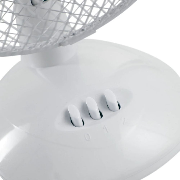 Day - Ventilator Ø23H35 cm til bord 25 W