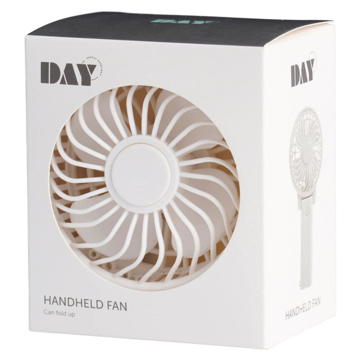 Day - Ventilator hånd 2xAA