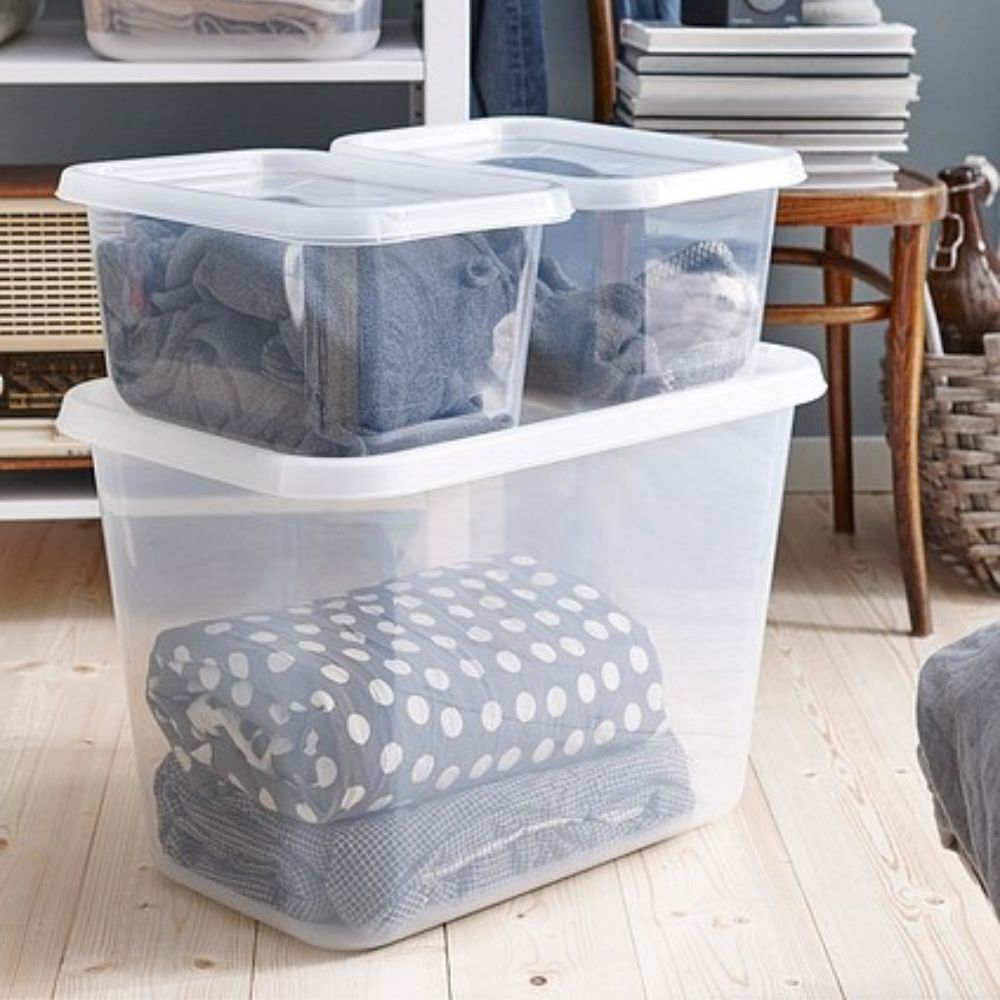 SmartStore - Basic 11 L transparent 38x27x20 cm