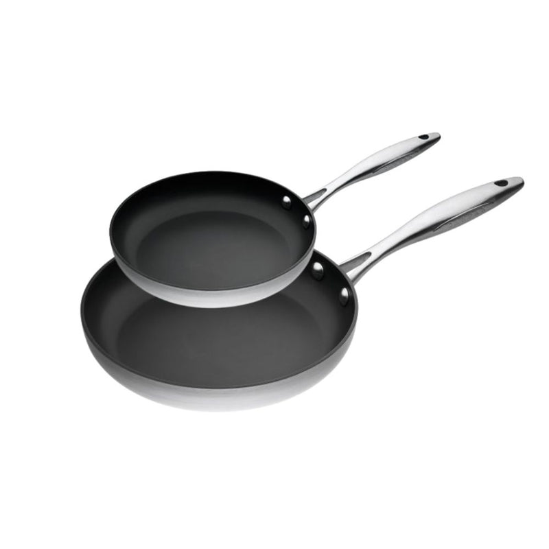 Scanpan - CTX Stegepandesæt 20 cm + 24 cm