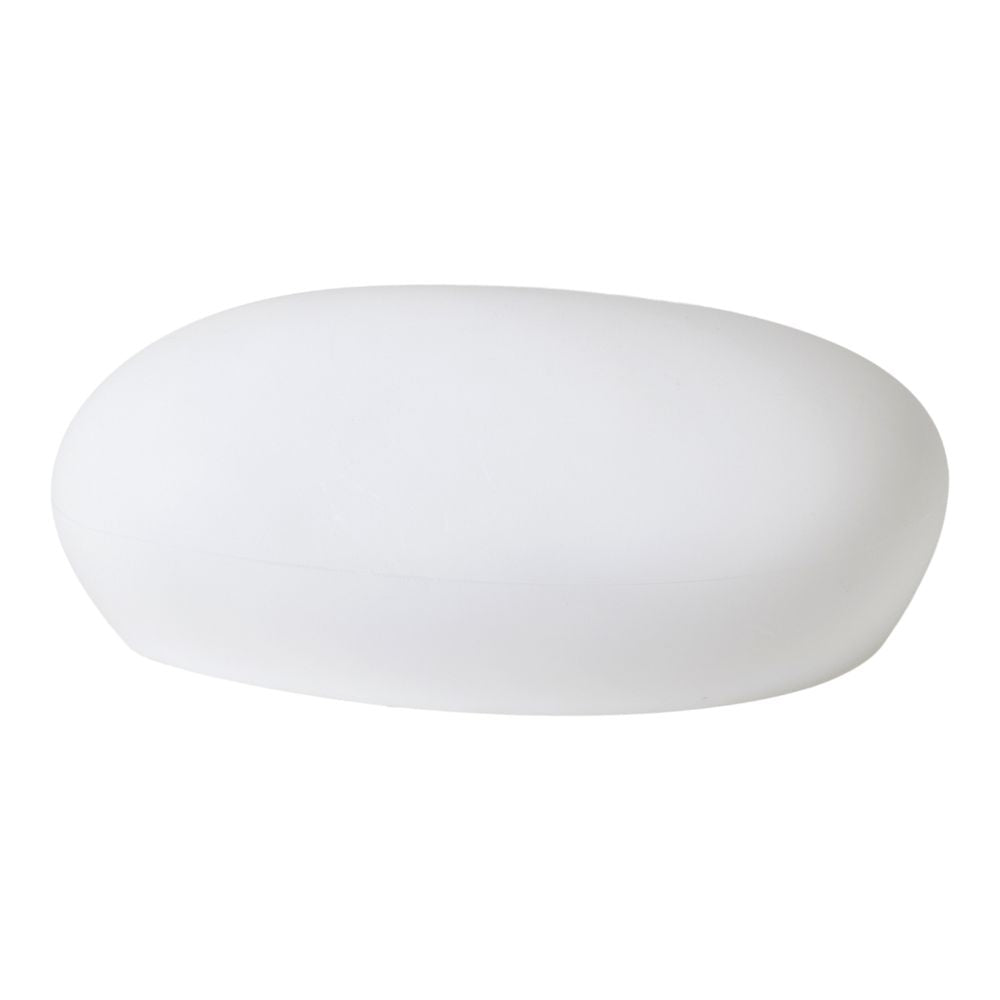 Solarsten 33x24x13,5 cm IP44 plast vit