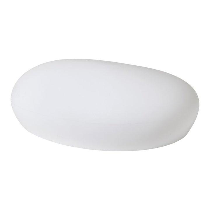 Solar sten 40x30x16 cm IP44 plast hvid