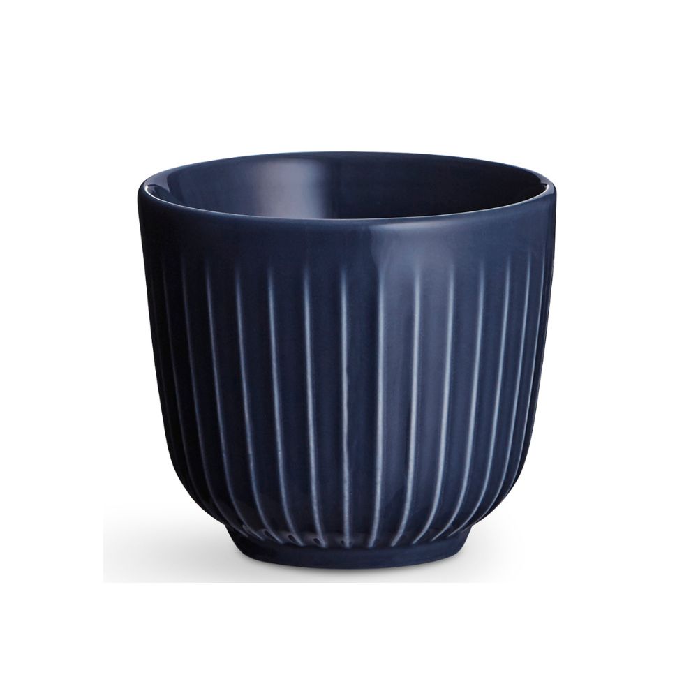 Kähler - Hammershøi Thermobecher 20 cl Indigo