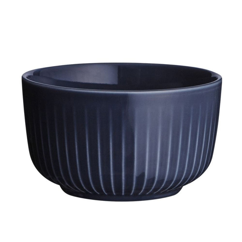 Kähler - Hammershøi Skål Ø12 cm indigo