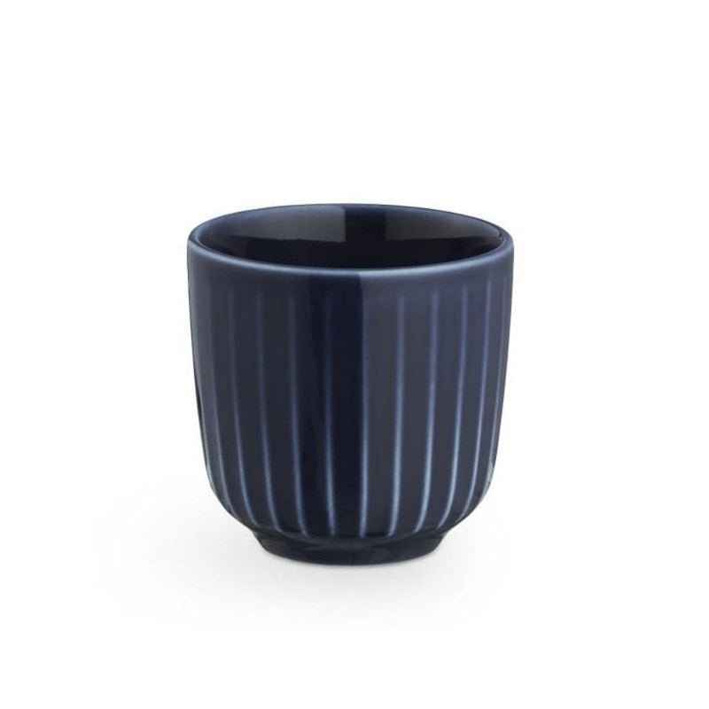 Kähler - Hammershøi Espressotasse 10 cl Indigo