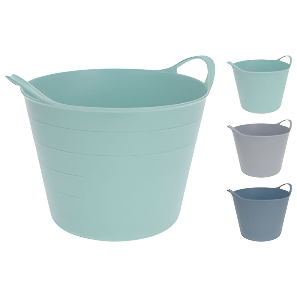Balje fleksibel 1 stk. 7 L - assorteret farver