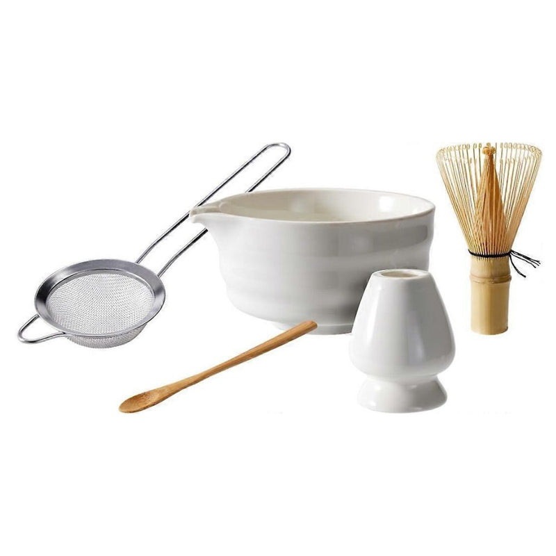 Matcha Set - 5-teilig