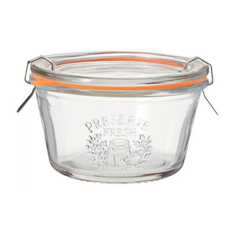 Opbevaringsglas 265 ml