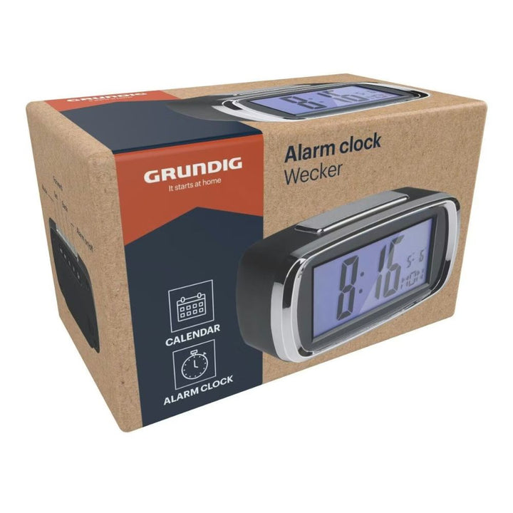 Grundig - Vækkeur