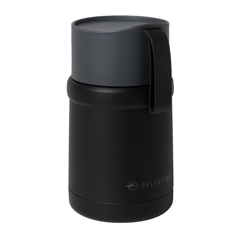 Termo matbehållare 500 ml, svart