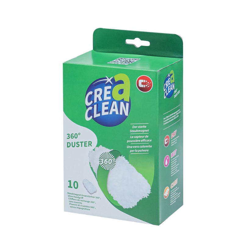 Crea Clean - Dusty afstøver refill 10 stk.