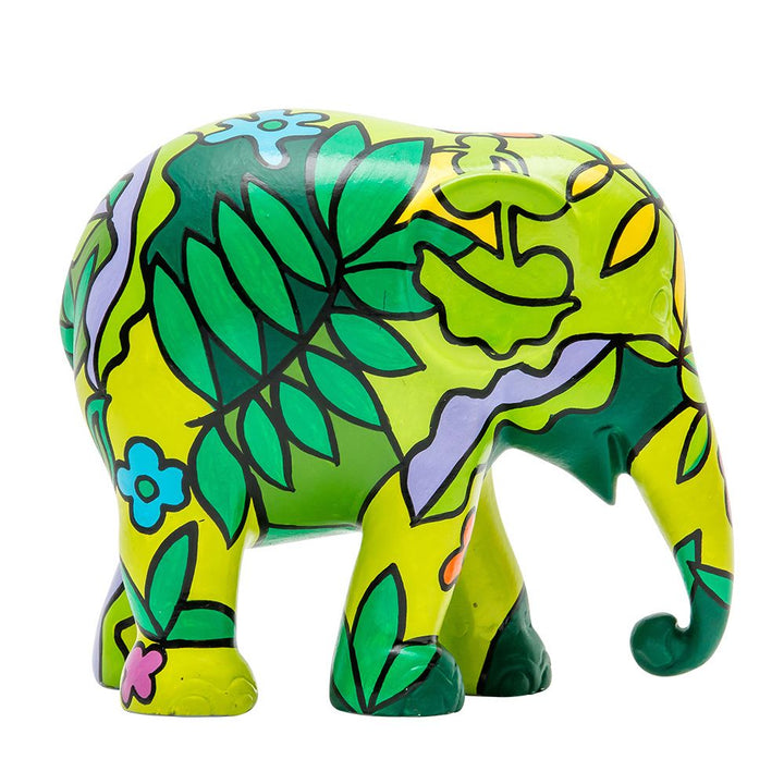 Elephant Parade - In green i can't be seen- 20 cm
