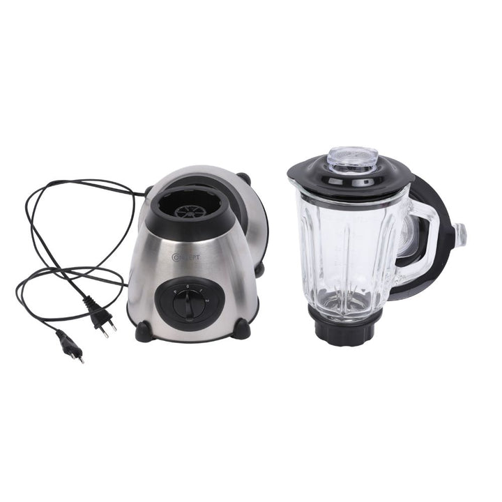 Conzept - Blender 500 W 1,5 L glaskande 2-speed